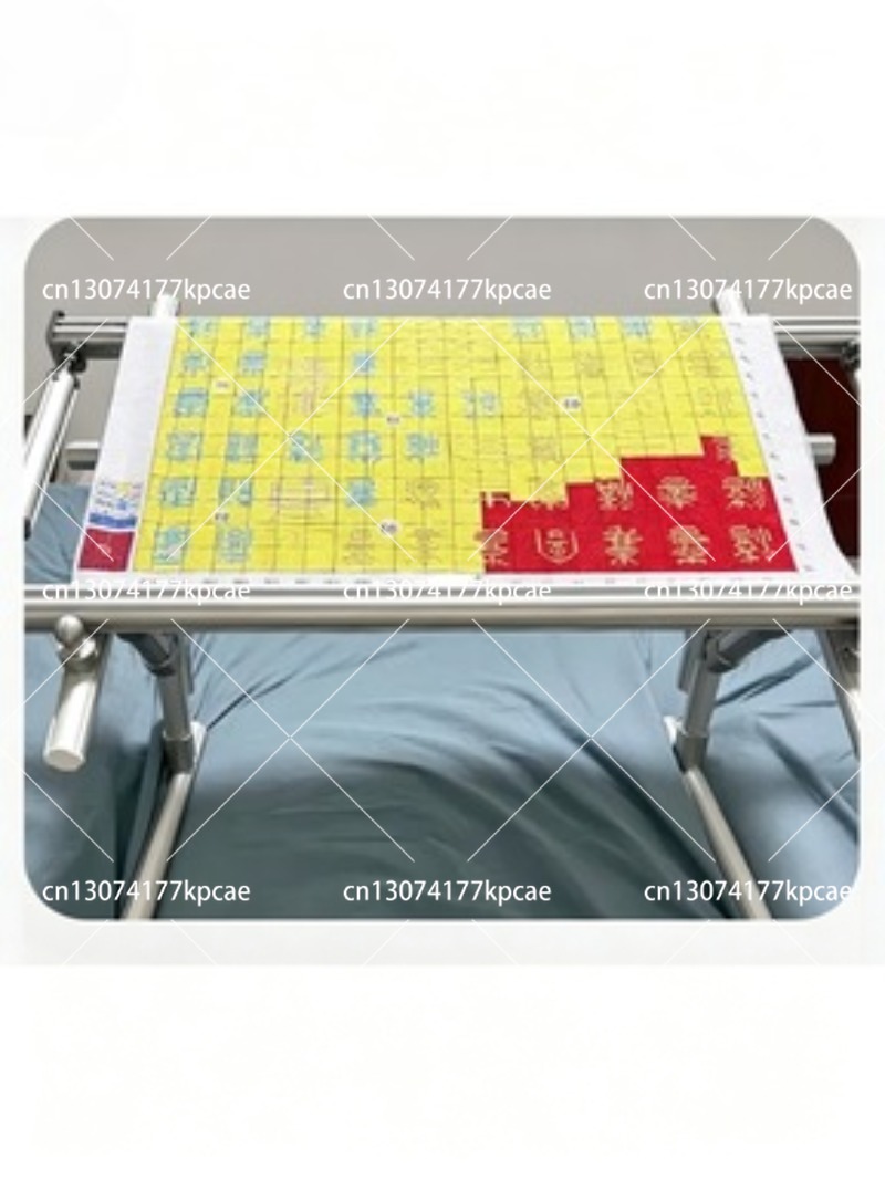 Embroidery Hoop Stand - Cross Stitch Hoop Stand Bed Table