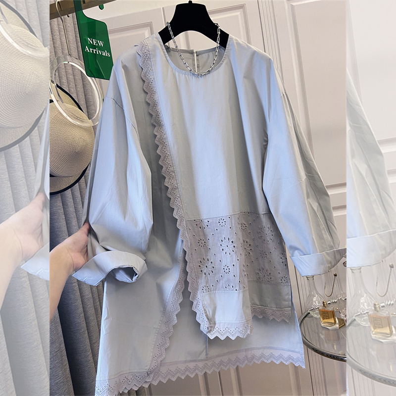 Embroidery Style - SuperAen Spring 2026 New Korean Style