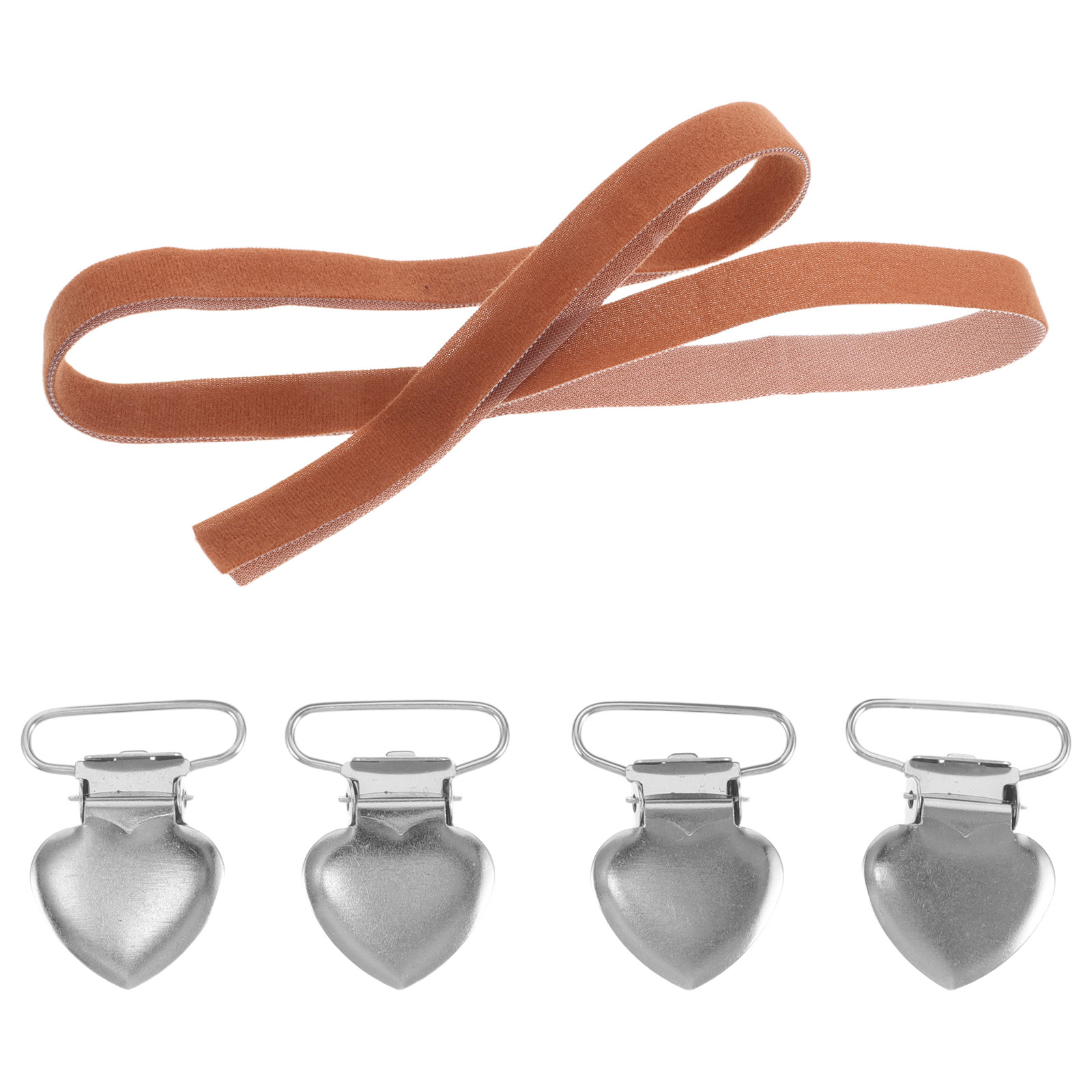 Embroidery Hooping - 1Set Ergonomic Embroidery Clip Frame Set