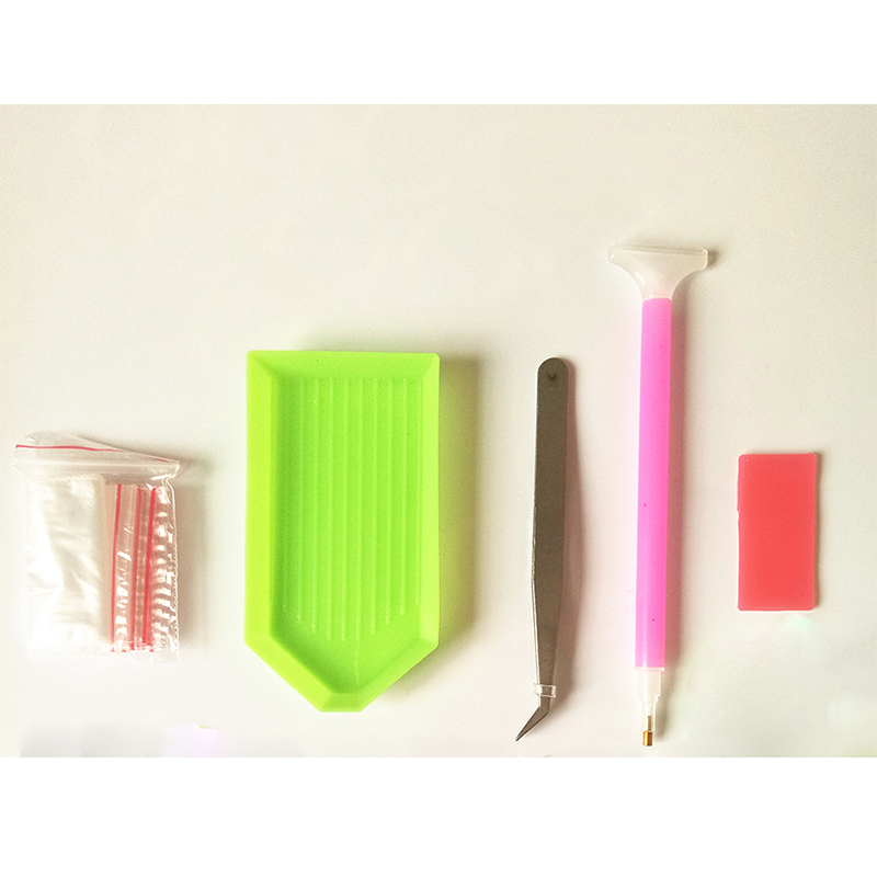 5D DIY Diamond Embroidery City - Embroidery York recension och pris