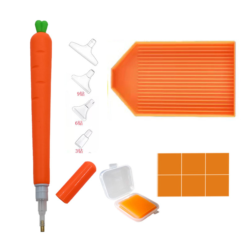 Diamond Embroidery Tools Carro - Embroidery Beads recension och pris