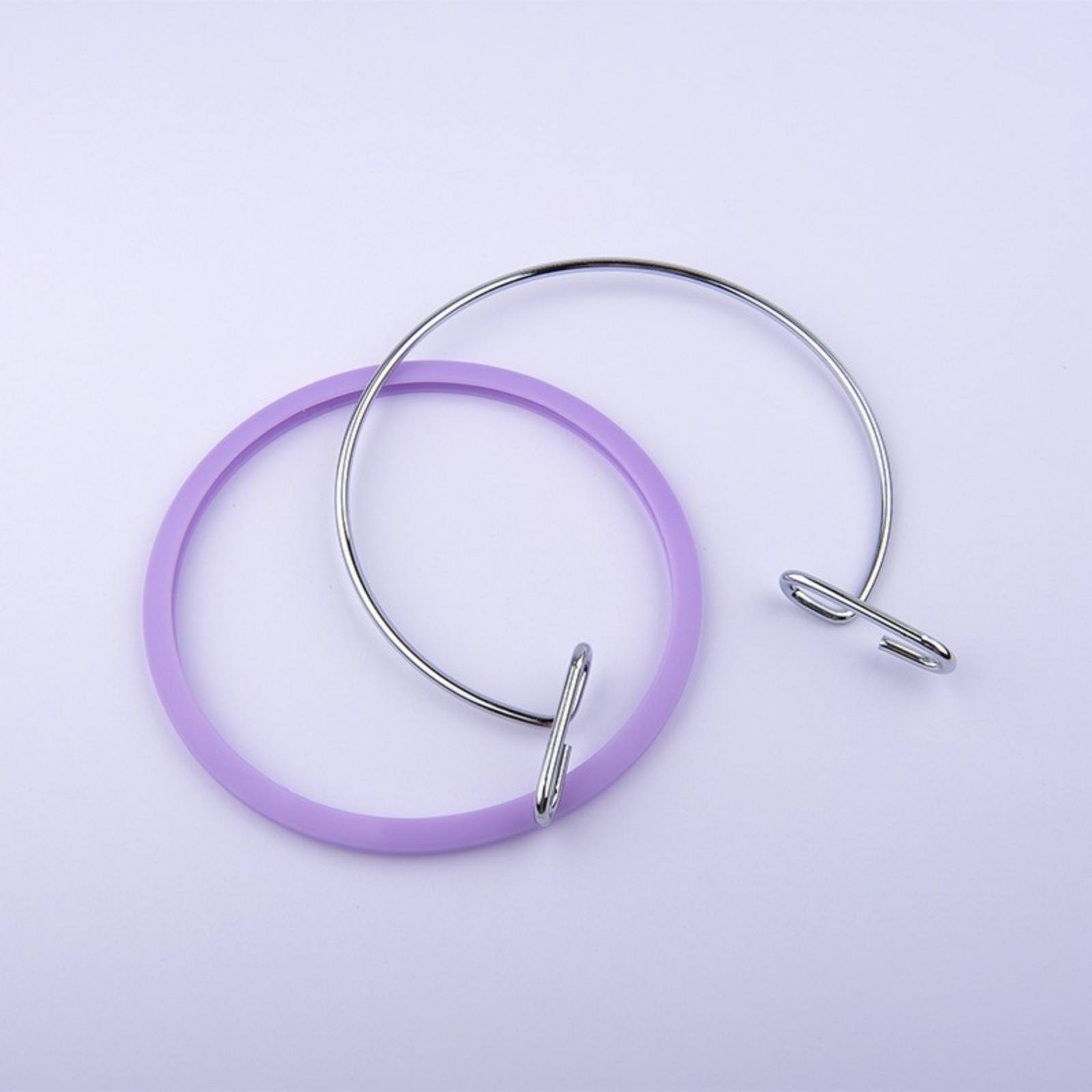 Screw-tightened Embroidery Hoo - Hoop Tightener Tool recension och pris