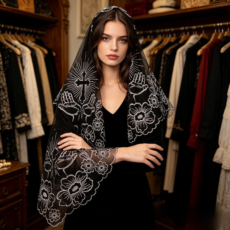 New Best Selling Embroidered H - Embroidery Gold recension och pris
