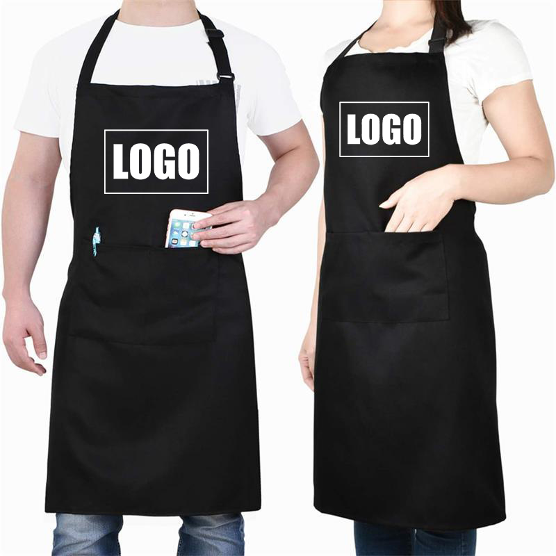 Large Size Waterproof Customiz - Embroidery Apron recension och pris