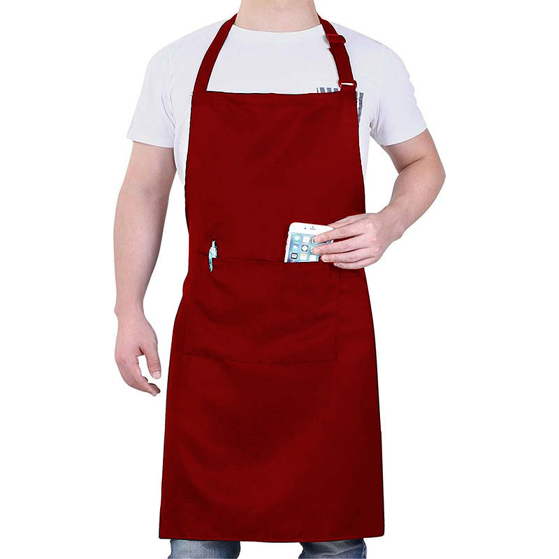 Large Size Waterproof Customiz - Embroidery Apron recension och pris