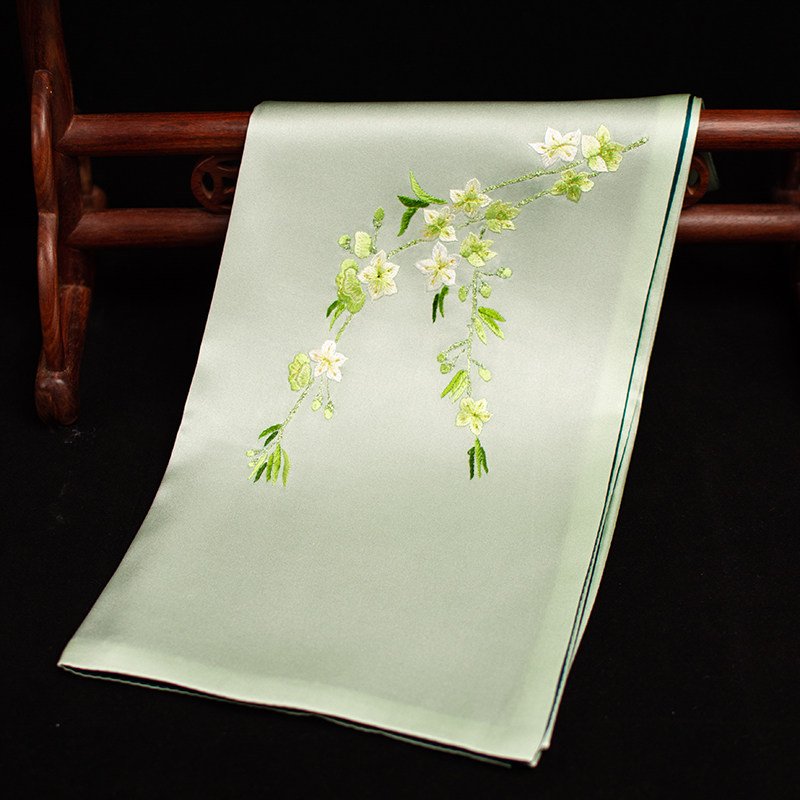 Pure Silk Suzhou Embroidery Sc - Embroidery Gift recension och pris