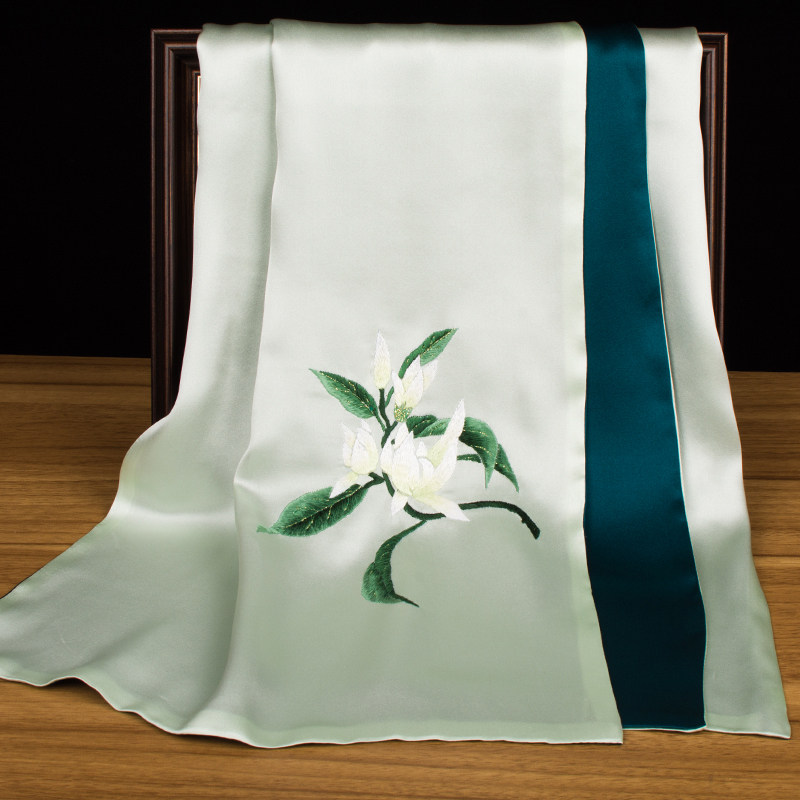 Pure Silk Suzhou Embroidery Sc - Embroidery Gift recension och pris
