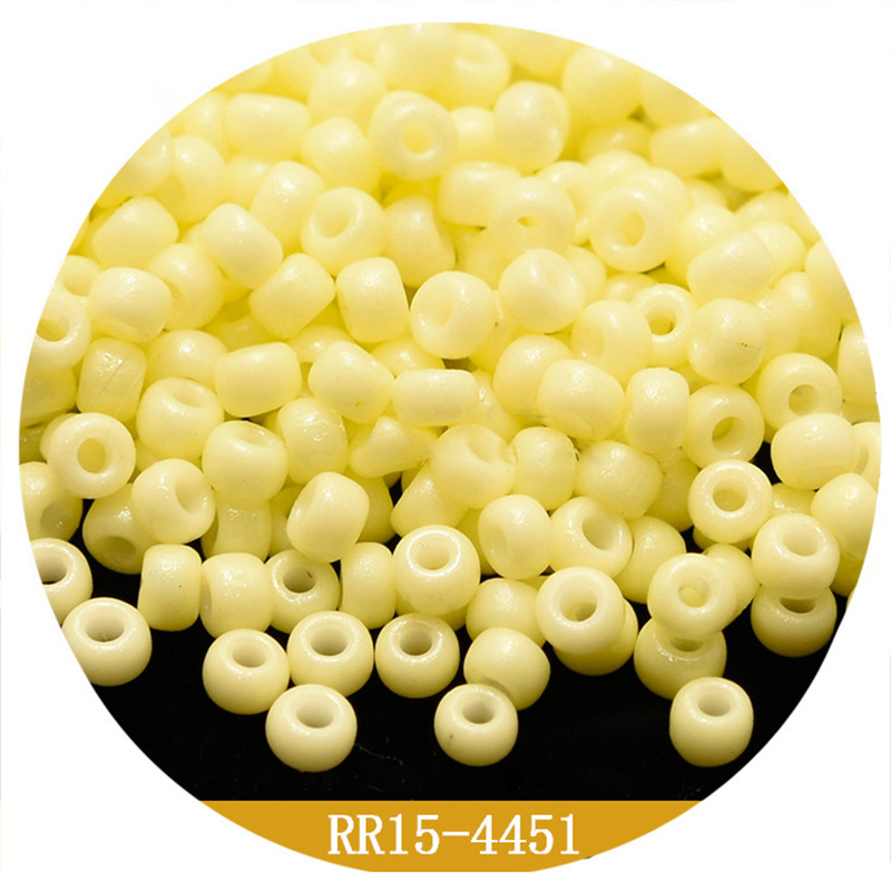 MIYUKI RR15 1.5mm Oil Painting - Embroidery Beads recension och pris