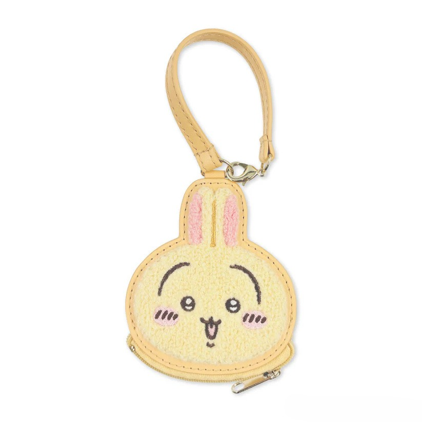 Cute Hachiware Usagi Plush Coi - Embroidery Gift recension och pris