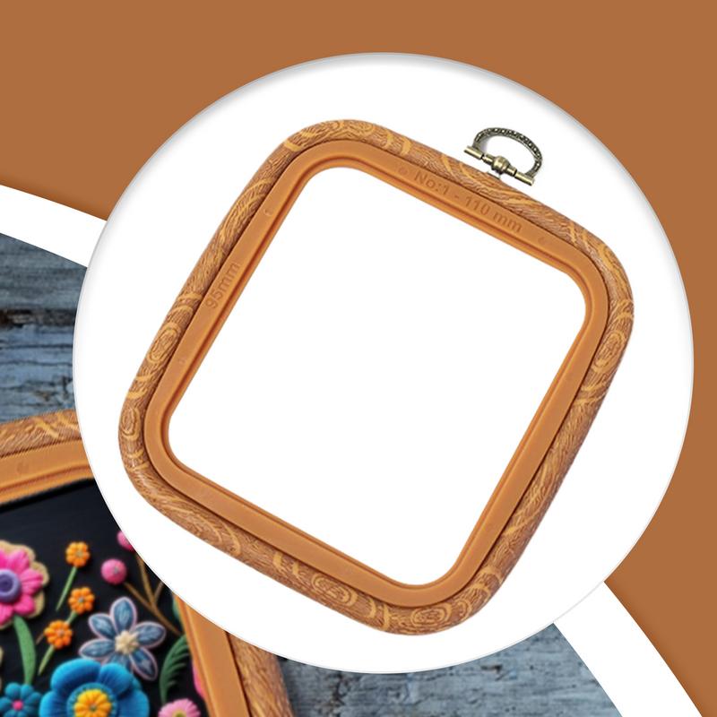 Embroidery Hoop Frame Large Em - Embroidery Hooping recension och pris