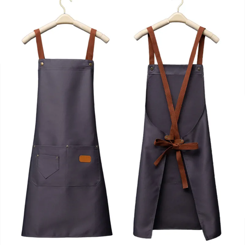Customized Embroidery Print Br - Embroidery Apron recension och pris