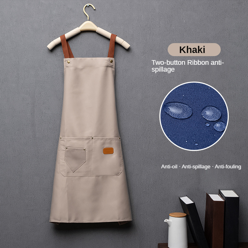 Customized Embroidery Print Br - Embroidery Apron recension och pris