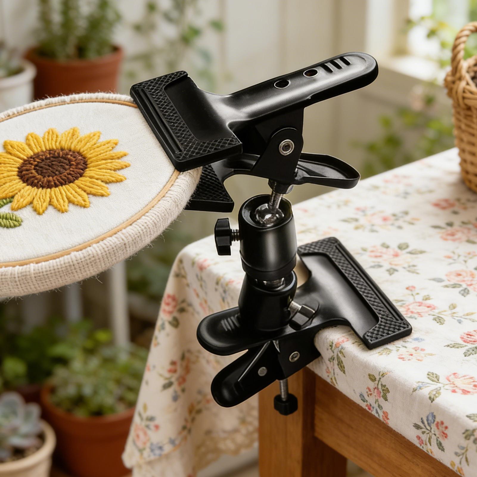 Embroidery Holder Heavy Duty A - Embroidery Hooping recension och pris