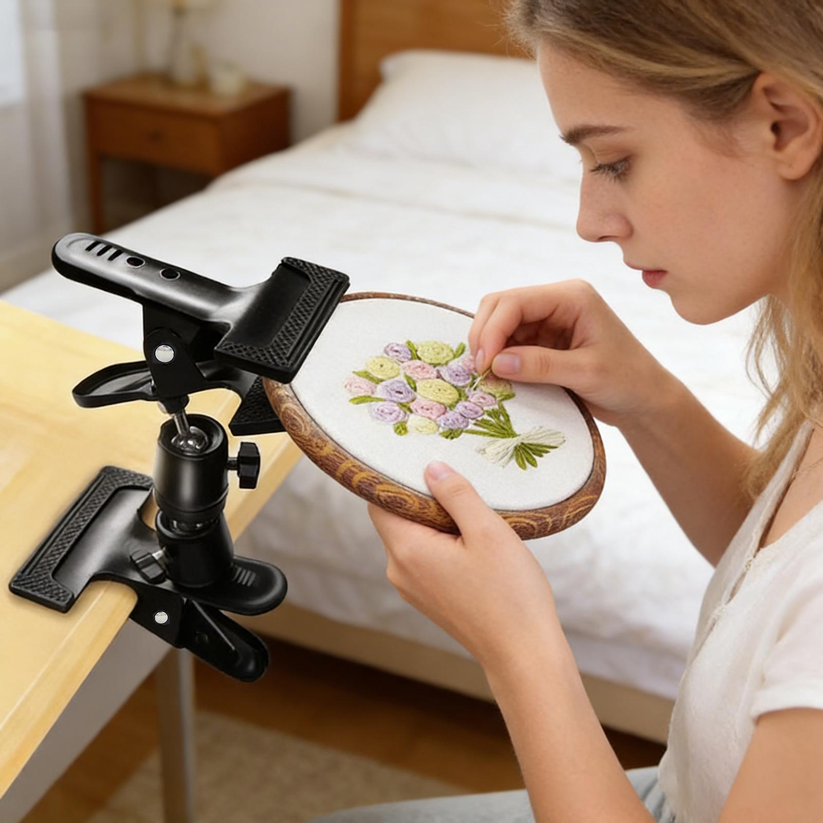 Embroidery Holder Heavy Duty A - Embroidery Hooping recension och pris