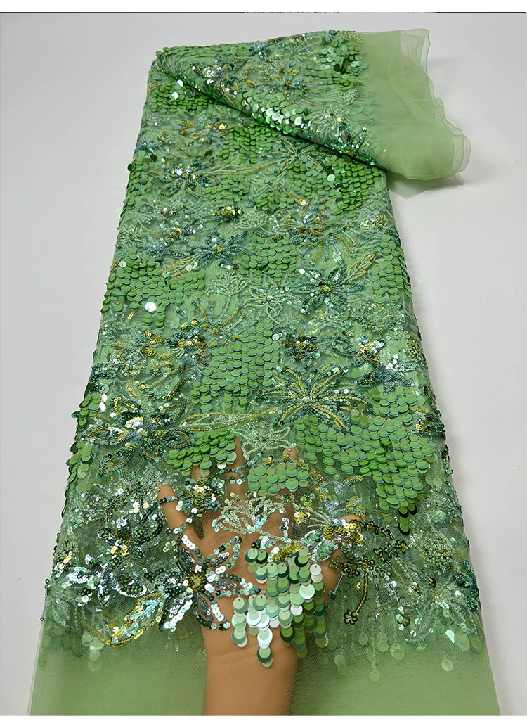 1yard diy Wedding dresses and  - Embroidery Beads recension och pris