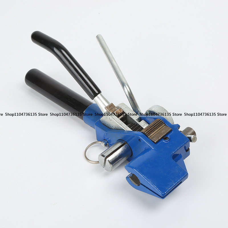 Stainless Steel Cable Ties Dis - Hoop Tightener Tool recension och pris