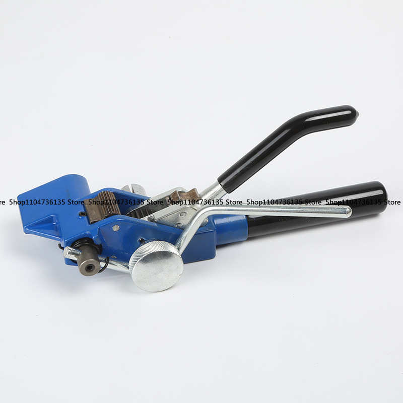 Stainless Steel Cable Ties Dis - Hoop Tightener Tool recension och pris
