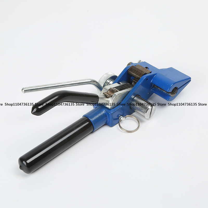 Stainless Steel Cable Ties Dis - Hoop Tightener Tool recension och pris