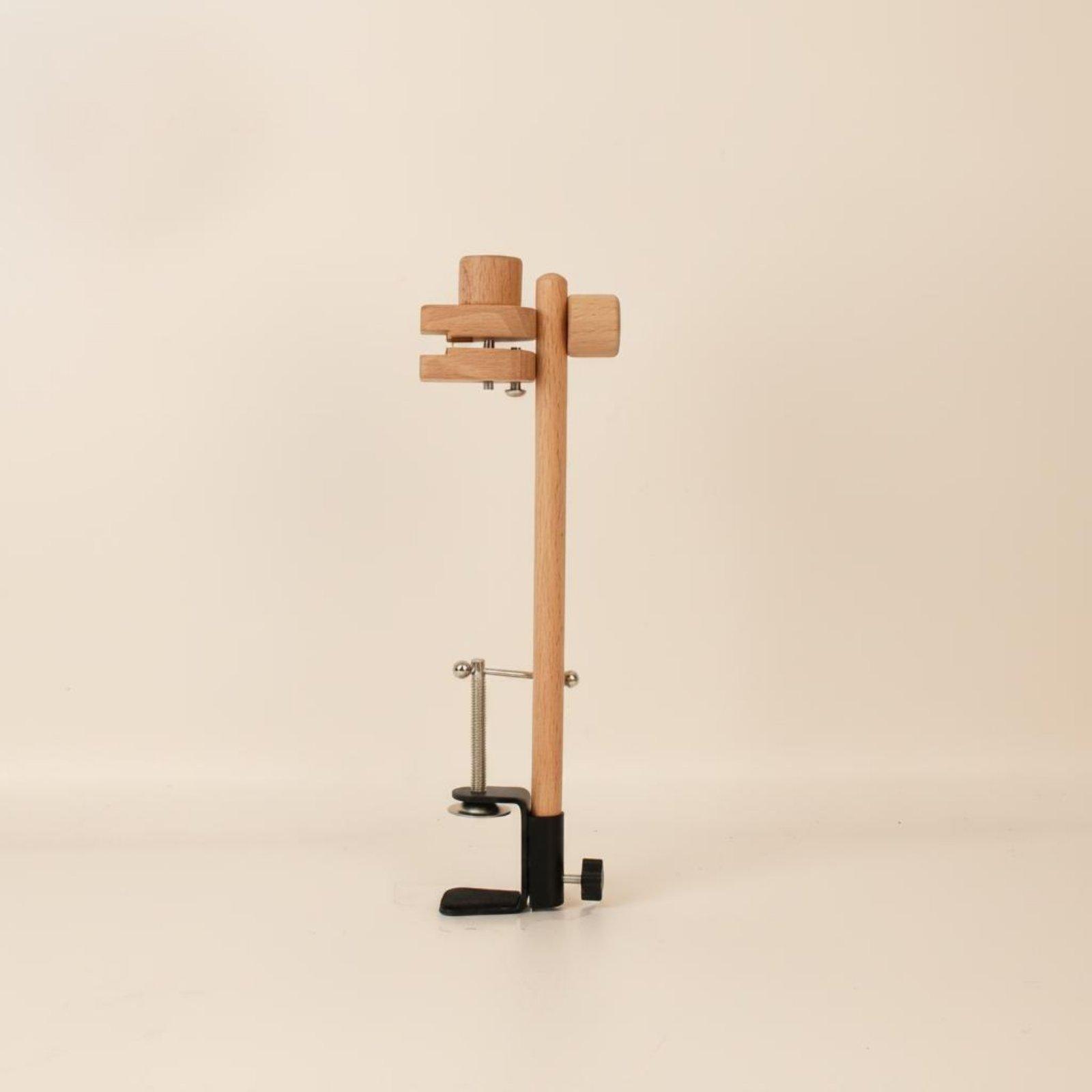Beech Wood Table Clamp Embroid - Embroidery Hooping recension och pris