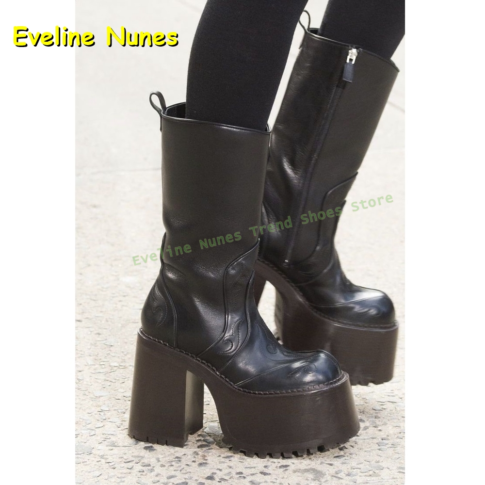 Embroidery Platform Knee High  - Embroidery Yes recension och pris