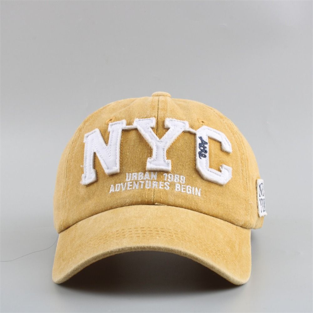 NEW YORK NYC Embroidery Baseba - Embroidery York recension och pris
