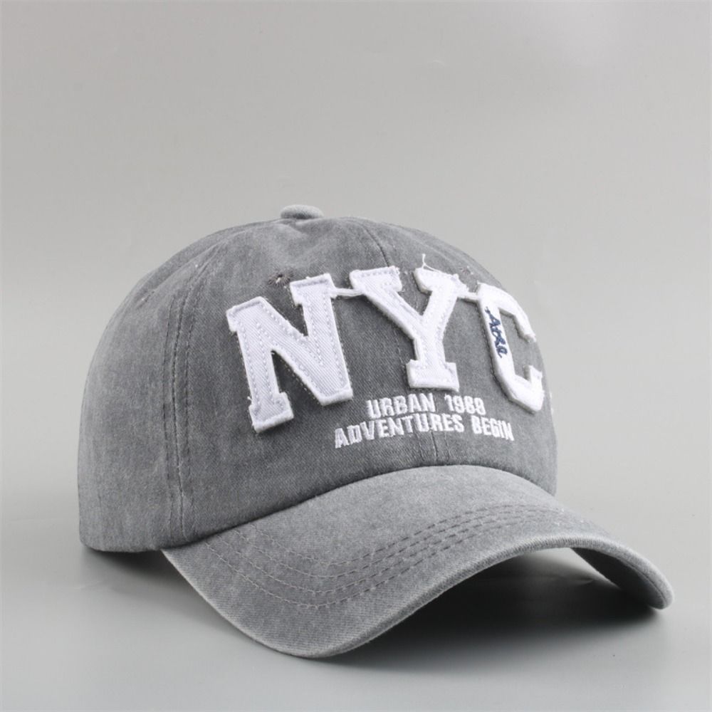 NEW YORK NYC Embroidery Baseba - Embroidery York recension och pris