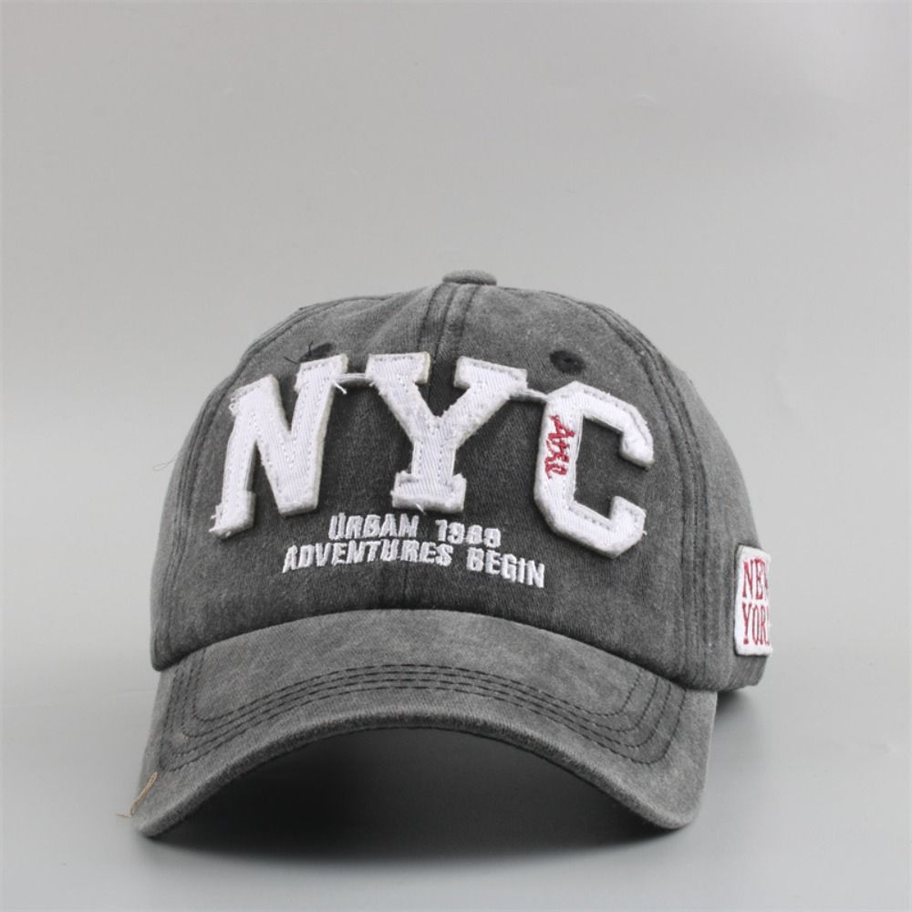 NEW YORK NYC Embroidery Baseba - Embroidery York recension och pris