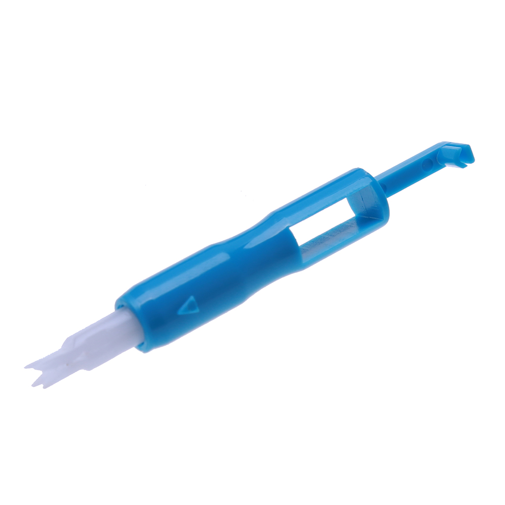 5/4/3/2/1PCS Manual Needle Thr - Embroidery Needles recension och pris
