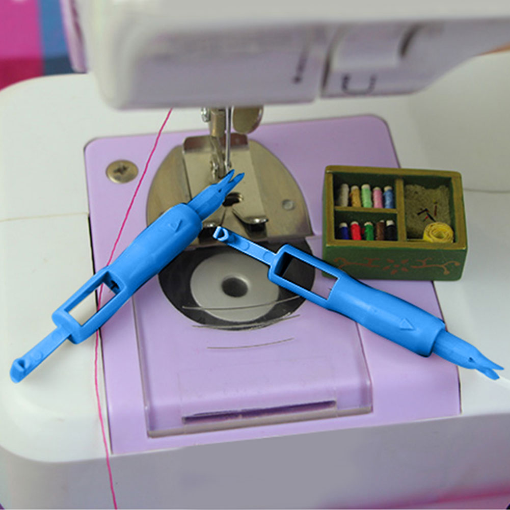 5/4/3/2/1PCS Manual Needle Thr - Embroidery Needles recension och pris