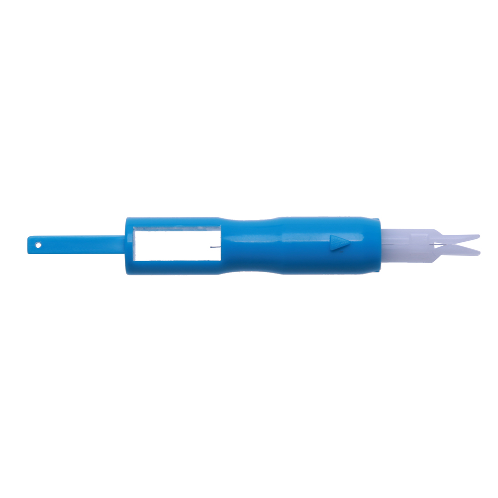 5/4/3/2/1PCS Manual Needle Thr - Embroidery Needles recension och pris