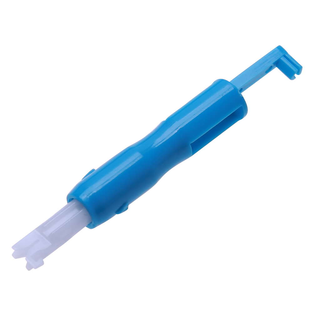 5/4/3/2/1PCS Manual Needle Thr - Embroidery Needles recension och pris