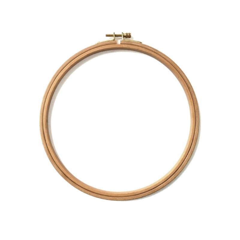 Embroidery Hoop 4Inch to 12Inc - Hoop Tightener Tool recension och pris