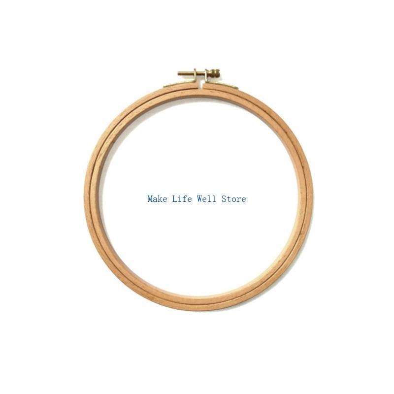 Embroidery Hoop 4Inch to 12Inc - Hoop Tightener Tool recension och pris