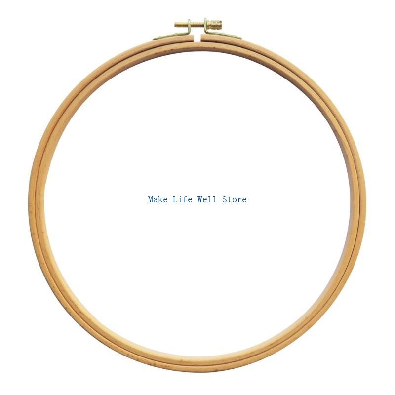 Embroidery Hoop 4Inch to 12Inc - Hoop Tightener Tool recension och pris