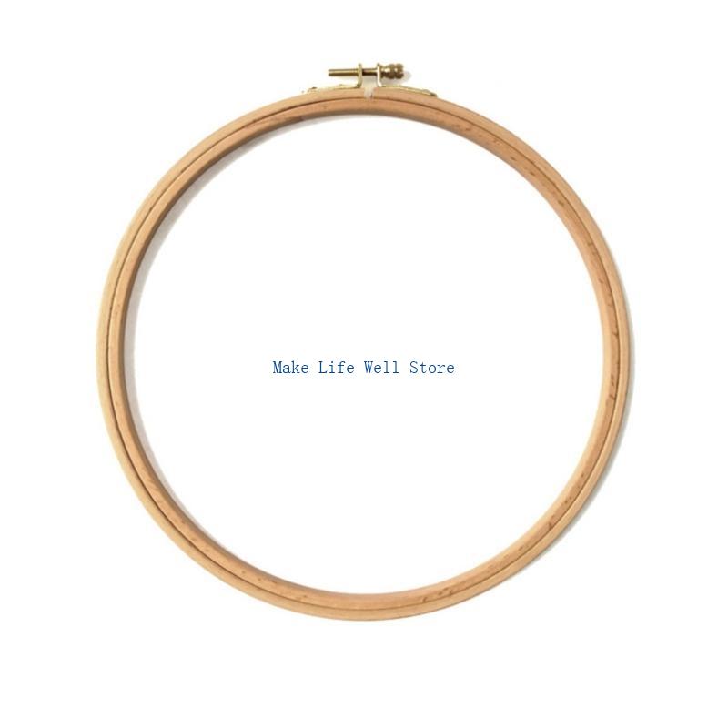 Embroidery Hoop 4Inch to 12Inc - Hoop Tightener Tool recension och pris