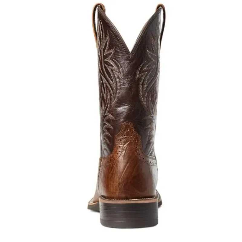 Men High Boots Embroidery Retr - Embroidery Gift recension och pris