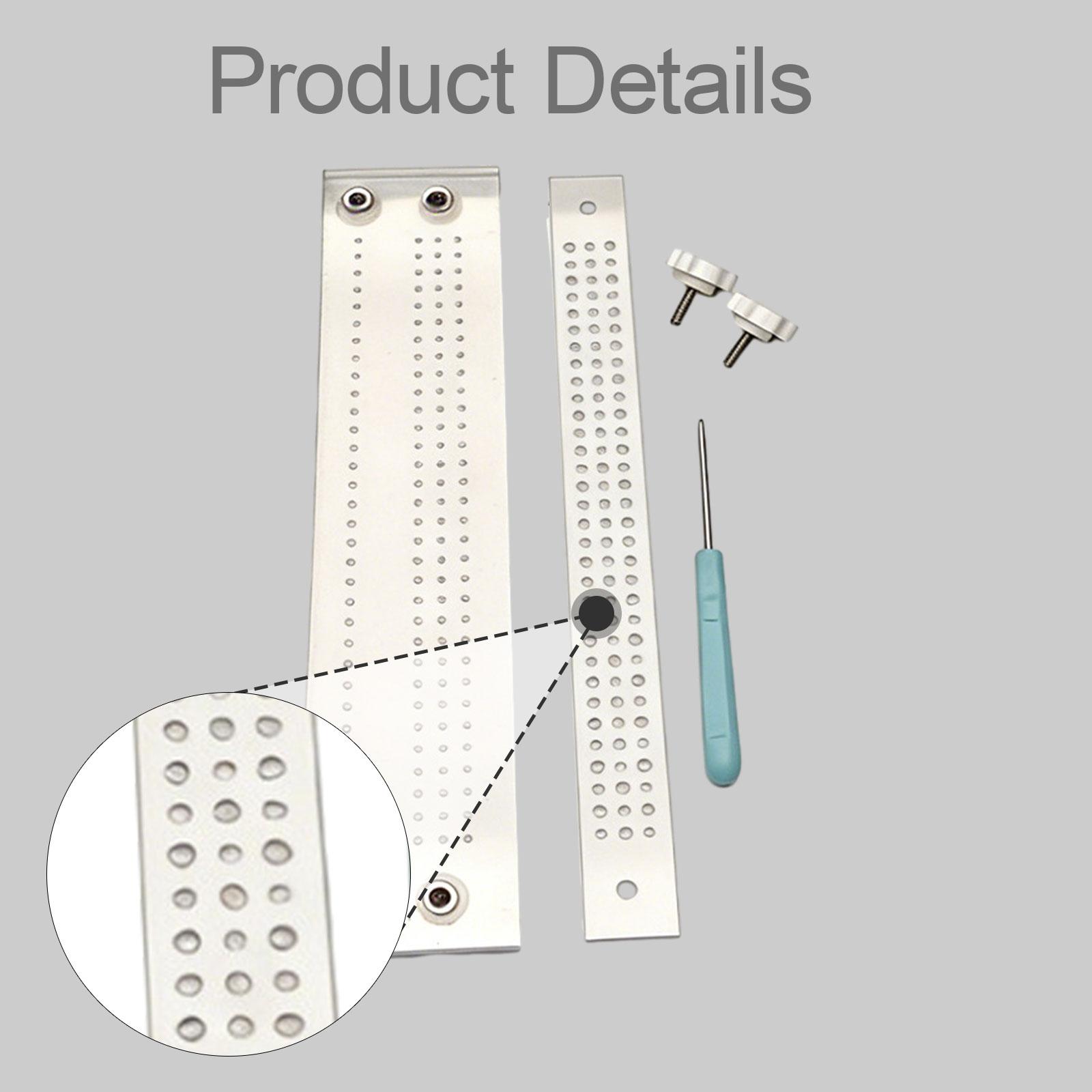 Book Binding Kit Bookbinding P - Embroidery Guide Book recension och pris