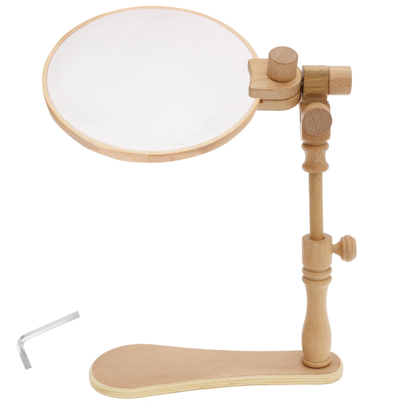 Embroidery Hoops Stand Adjusta - Embroidery Hoop Stand recension och pris