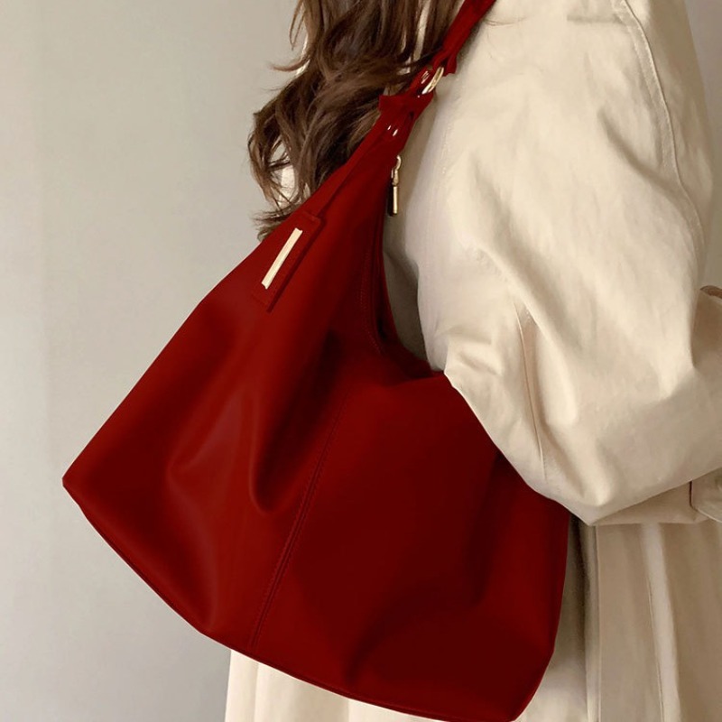 Vintage Large Capacity Tote Ba - Embroidery Class recension och pris