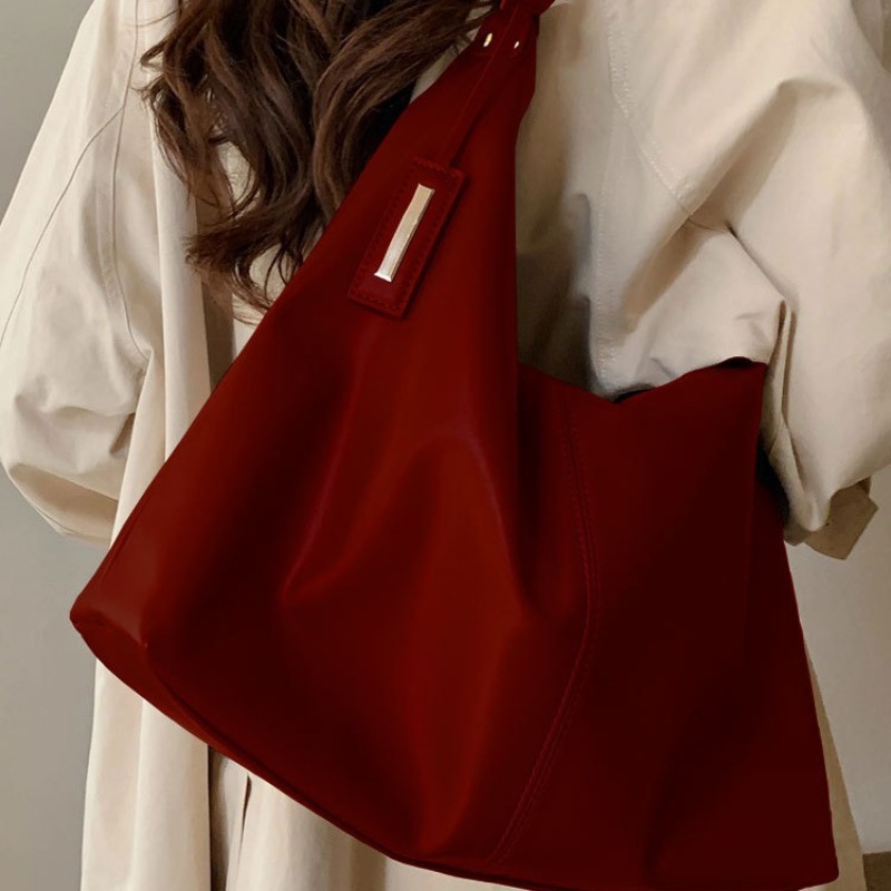Vintage Large Capacity Tote Ba - Embroidery Class recension och pris