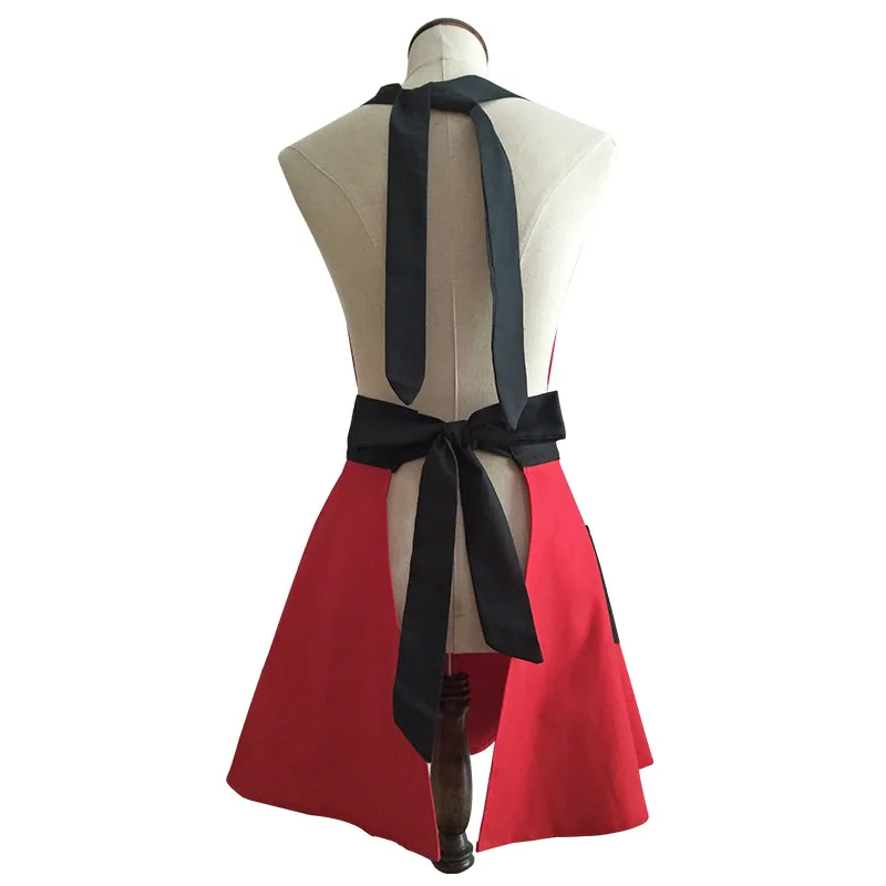 Cute Embroidery Hello Kitty Dr - Embroidery Apron recension och pris