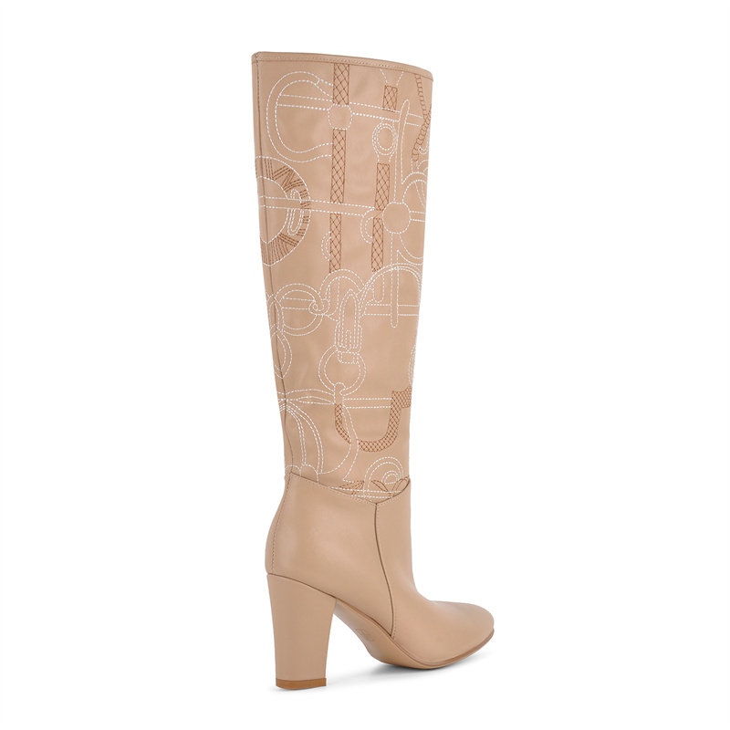 Onlymaker Apricot Embroidery K - Embroidery Yes recension och pris