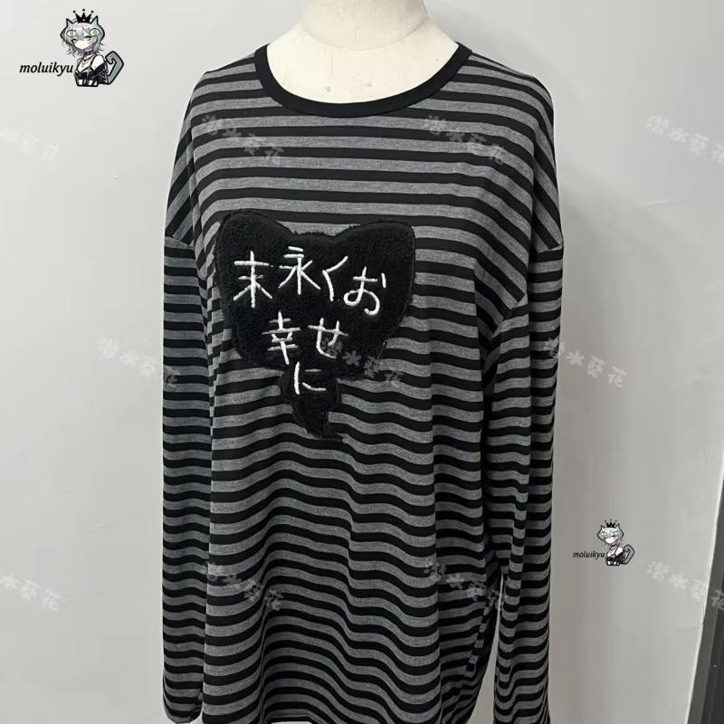 Y2K American Punk Vintage O Ne - Embroidery Style recension och pris