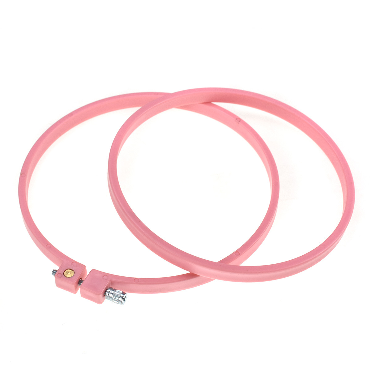 1/7pcs 7-25cm Plastic Embroide - Embroidery Hooping recension och pris