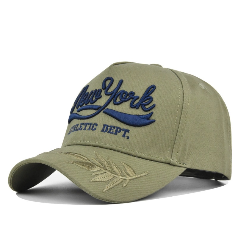 New York Embroidery Cotton Cap - Embroidery York recension och pris