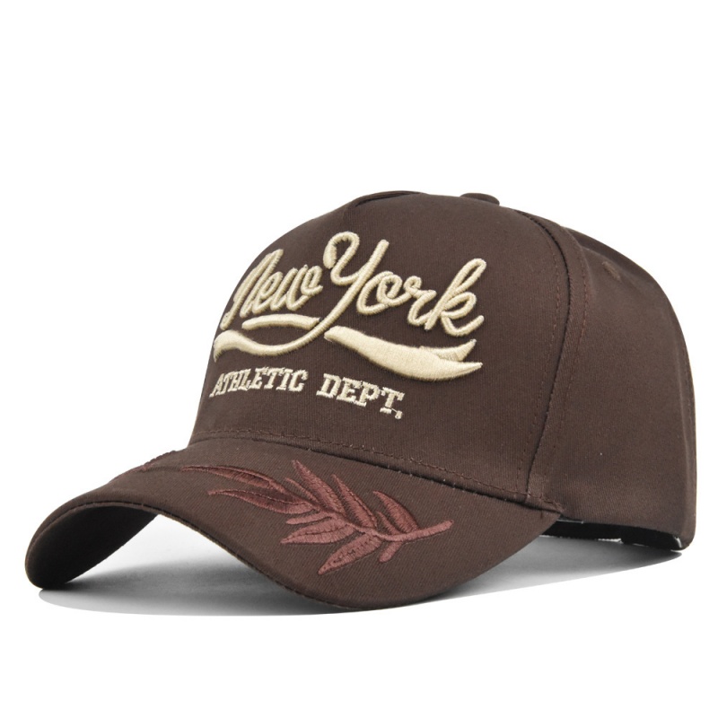 New York Embroidery Cotton Cap - Embroidery York recension och pris