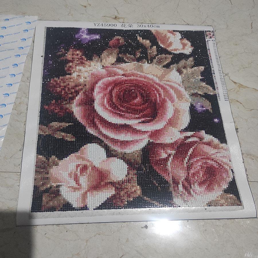 5pcs Diamond Painting Islamic  - Embroidery Hd Images recension och pris
