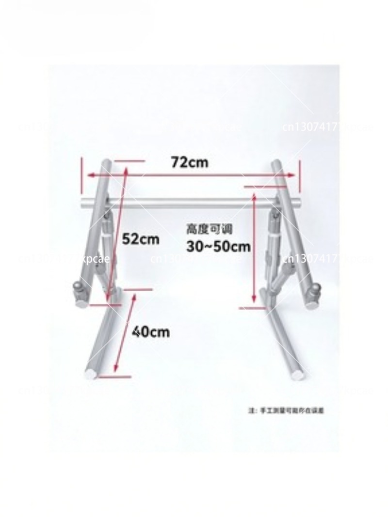 Cross Stitch Hoop Stand Bed Ta - Embroidery Hoop Stand recension och pris