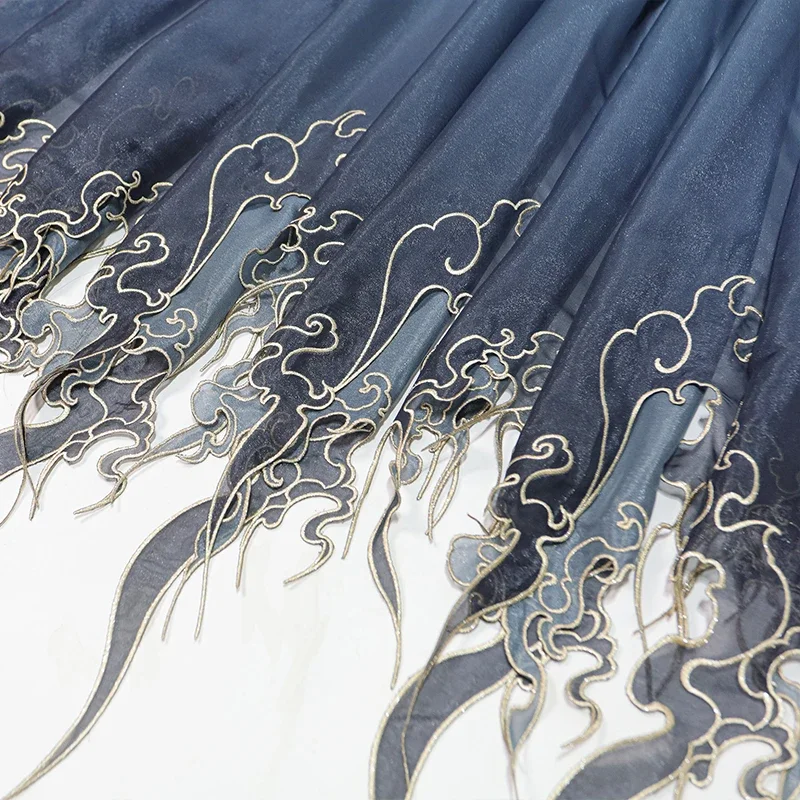 Chinese Style Embroidery Lotus - Embroidery Style recension och pris