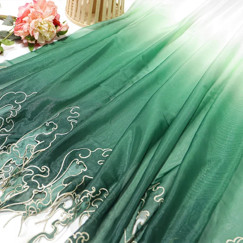 Chinese Style Embroidery Lotus - Embroidery Style recension och pris
